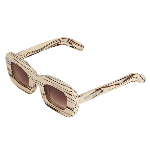 Casino / Oyster & Brown Gradient Lens - Shade Files